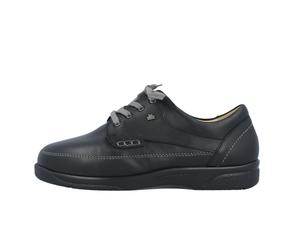FinnComfort Herrenschuhe Orthopädische Schuhe SCHWARZ SCHWARZ - Gr. - 46