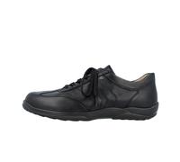 FinnComfort Herrenschuhe Orthopädische Schuhe SCHWARZ SCHWARZ - Gr. - 7 UK