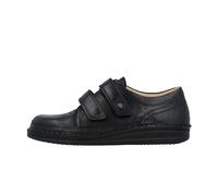 FinnComfort Herrenschuhe Slipper SCHWARZ SCHWARZ - Gr. - 39