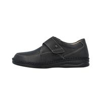 FinnComfort Herrenschuhe Slipper SCHWARZ SCHWARZ - Gr. - 5.5 UK