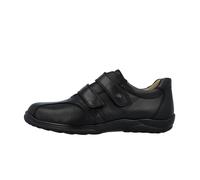 FinnComfort Herrenschuhe Slipper SCHWARZ SCHWARZ - Gr. - 7 UK