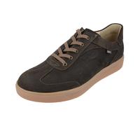 Sportlicher Schnürschuh in braun, 43\