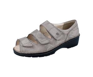 FinnComfort ISCHIA für Damen, grau, Größe 37 ½ EU / 4,5 UK