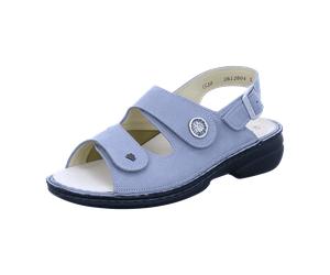 FinnComfort ISERA für Damen, grau, Größe 41 EU