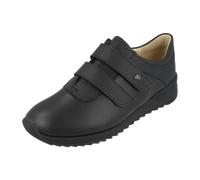 FinnComfort IVREA BLACK/SCHWARZ für Damen, schwarz, Größe 40 EU / 6,5 UK