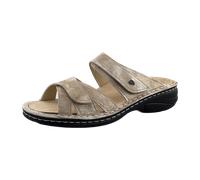 FinnComfort knautschlack für Damen, beige, Größe 41 EU