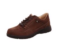 FinnComfort Komfort Schnürschuhe für Herren, braun, Größe 43 ½ EU / 9,5 UK