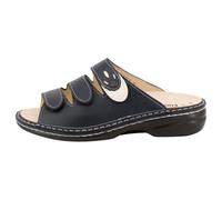 Finn Comfort Pantolette KOS 2554900954 Damen Blau Größe 40 EU
