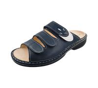 FinnComfort KOS ozean/jasmin für Damen, blau, Größe 40 EU