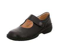 Finn Comfort Damen Mary Jane Laval NappaSeda Schwarz Größe 41
