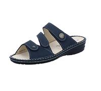 FinnComfort Lazise Darkblue Damenpantolette (9)