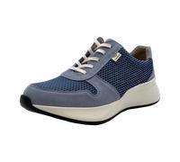 FinnComfort LEGANES für Damen, blau, Größe 38 EU / 5 UK