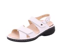FinnComfort Linosa 02621-224000 weiss Lotus für Damen, weiß, Größe 41 EU
