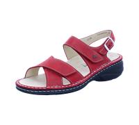 FinnComfort LINOSA Clas für Damen, rot, Größe 41 EU