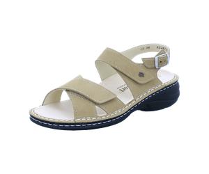 FinnComfort LINOSA für Damen, beige, Größe 38 EU