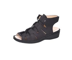 FinnComfort MALAGA für Damen, schwarz, Größe 36 EU