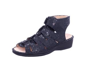 FinnComfort MALAGA für Damen, schwarz, Größe 37 EU