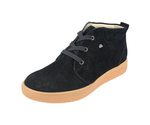 FinnComfort MANTUA für Herren, schwarz, Größe 39 EU / 6 UK