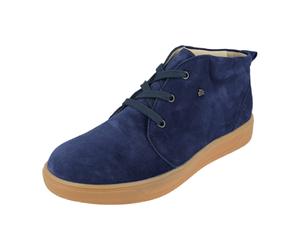 FinnComfort MANTUA für Herren, schwarz, Größe 45 EU / 10,5 UK