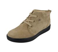 FinnComfort Mantua Taupe (Beige) - Schnürschuh mit loser Einlage - Marken, Beige, leder (soft) für Herren, beige, Größe 40 EU