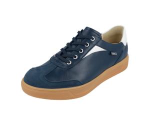 FinnComfort MARANELLO T für Damen, blau, Größe 43 EU / 9 UK
