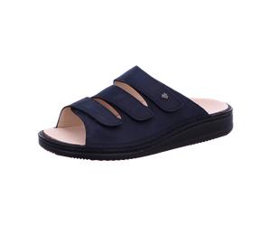 FinnComfort marine nubuk für Herren, blau, Größe 44 EU