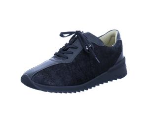 FinnComfort MELK SCHWARZ für Damen, schwarz, Größe 42 ½ EU / 8,5 UK