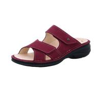 FinnComfort Melrose 02622-007527 rumba Nubuk für Damen, rot, Größe 39 EU