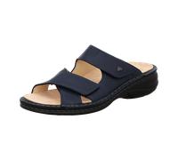 Finn Comfort Pantolette Melrose Damen Blau Größe 39 EU