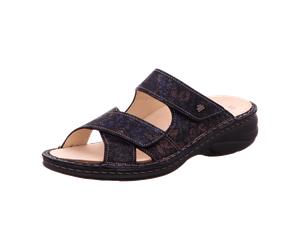 FinnComfort Melrose für Damen, blau, Größe 42 EU