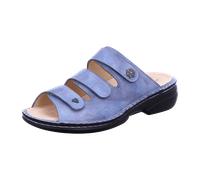 FinnComfort Menorca 82564-705124 jeans Alfa für Damen, blau, Größe 42 EU