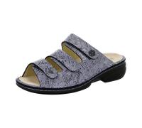 FinnComfort MENORCA-S für Damen, blau, Größe 39 EU