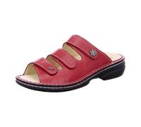 FINN COMFORT Menorca Soft red/Light 41 Rot Damen