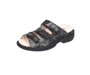 FinnComfort MENORCA-S für Damen, schwarz, Größe 42 EU