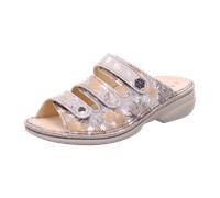 FinnComfort MENORCA-S für Damen, silber, Größe 37 EU