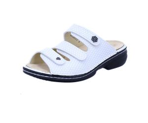 FinnComfort MENORCA-S für Damen, weiß, Größe 43 EU
