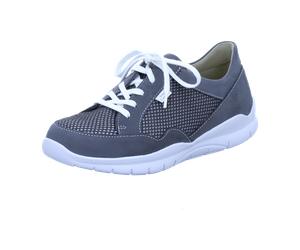 FinnComfort MILFORD für Damen, grau, Größe 38 ½ EU / 5,5 UK