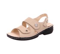 FinnComfort MILOS für Damen, beige, Größe 37 EU