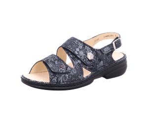 FinnComfort MILOS für Damen, grau, Größe 37 EU