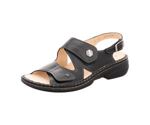 FinnComfort MILOS für Damen, schwarz, Größe 35 EU