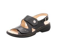 Finn Comfort Damenschuhe Komfortschuhe SCHWARZ SCHWARZ - Gr. - 39