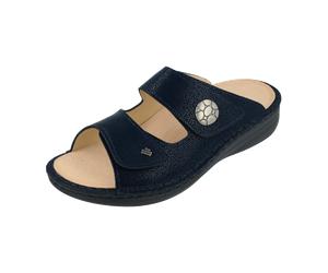 FinnComfort MOOREA für Damen, blau, Größe 39 EU
