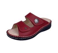 FinnComfort Moorea für Damen, rot, Größe 39 EU