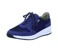 FinnComfort Mori für Damen, blau, Größe 42 ½ EU / 8,5 UK