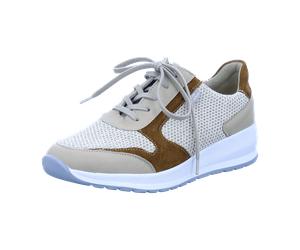 FinnComfort MORI SESAME/SAND/ALMOND für Damen, braun, Größe 39 EU / 6 UK