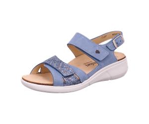 FinnComfort Nadi für Damen, blau, Größe 36 EU