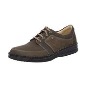 FINN COMFORT Norwich espresso/kaffee Glover/Nubuk UK 9 Braun Herren