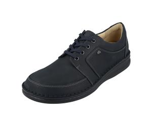 FinnComfort NORWICH für Herren, blau, Größe 45 EU / 10,5 UK