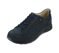 FinnComfort NOTTINGHAM NIGHTBLUE für Herren, blau, Größe 42 EU / 8 UK