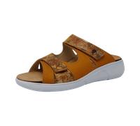 FinnComfort Palau Sun für Damen, orange, Größe 42 EU